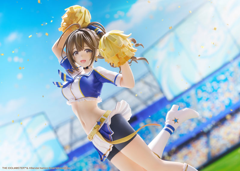 PRE ORDER – 1/7 THE IDOLM@STER SHINY COLORS - CHIYUKI KUWAYAMA