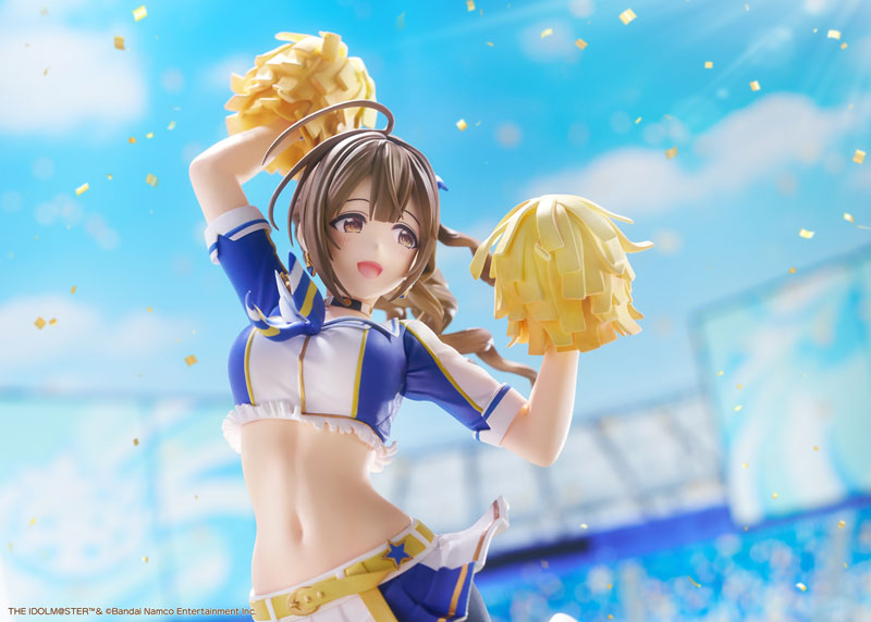 PRE ORDER – 1/7 THE IDOLM@STER SHINY COLORS - CHIYUKI KUWAYAMA