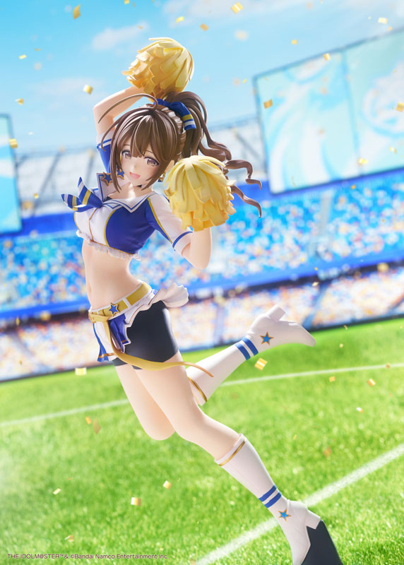 PRE ORDER – 1/7 THE IDOLM@STER SHINY COLORS - CHIYUKI KUWAYAMA