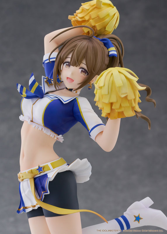 PRE ORDER – 1/7 THE IDOLM@STER SHINY COLORS - CHIYUKI KUWAYAMA