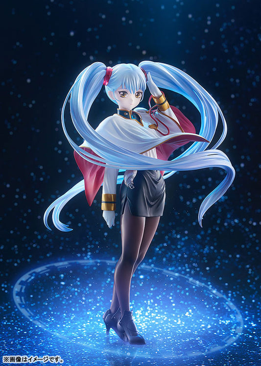 PRE ORDER – 1/7 MARTIAN SUCCESSOR NADESICO: THE MOTION PICTURE - PRINCE OF DARKNESS - RURI HOSHINO