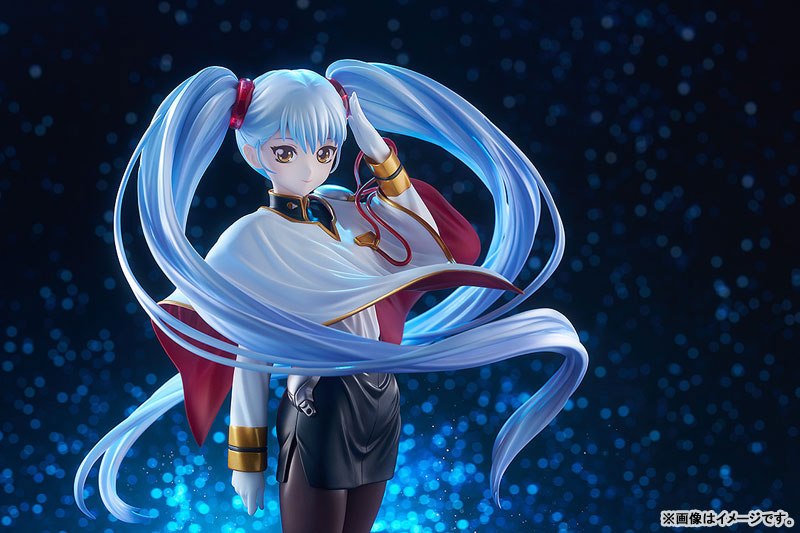 PRE ORDER – 1/7 MARTIAN SUCCESSOR NADESICO: THE MOTION PICTURE - PRINCE OF DARKNESS - RURI HOSHINO