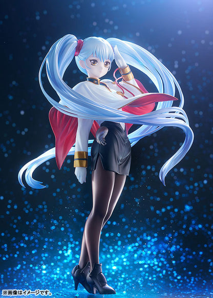 PRE ORDER – 1/7 MARTIAN SUCCESSOR NADESICO: THE MOTION PICTURE - PRINCE OF DARKNESS - RURI HOSHINO
