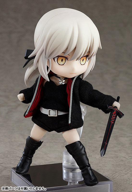 PRE ORDER – NENDOROID DOLL FATE / GRAND ORDER - SABER / ALTRIA PENDRAGON (ALTER) SHINJUKU VER.