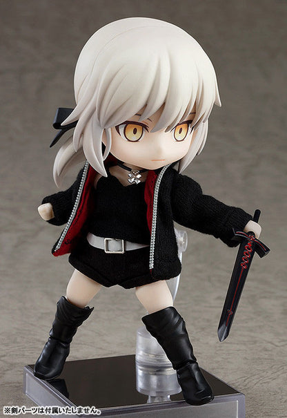 PRE ORDER – NENDOROID DOLL FATE / GRAND ORDER - SABER / ALTRIA PENDRAGON (ALTER) SHINJUKU VER.