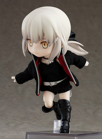 PRE ORDER – NENDOROID DOLL FATE / GRAND ORDER - SABER / ALTRIA PENDRAGON (ALTER) SHINJUKU VER.
