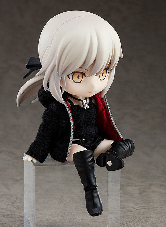 PRE ORDER – NENDOROID DOLL FATE / GRAND ORDER - SABER / ALTRIA PENDRAGON (ALTER) SHINJUKU VER.