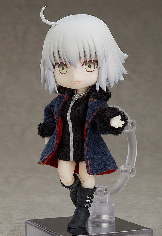 PRE ORDER – NENDOROID DOLL FATE / GRAND ORDER - AVENGER / JEANNE D'ARC (ALTER) SHINJUKU VER.