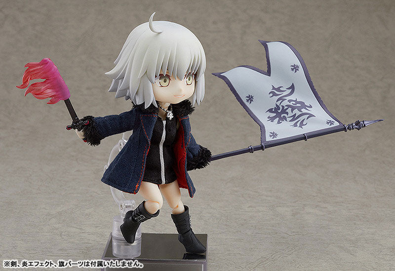 PRE ORDER – NENDOROID DOLL FATE / GRAND ORDER - AVENGER / JEANNE D'ARC (ALTER) SHINJUKU VER.