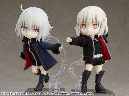 PRE ORDER – NENDOROID DOLL FATE / GRAND ORDER - SABER / ALTRIA PENDRAGON (ALTER) SHINJUKU VER.