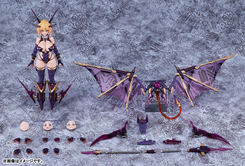 PRE ORDER – PLAMAX BP-03 SOPHIA F. SHIRRING: VAMPIRE VER.