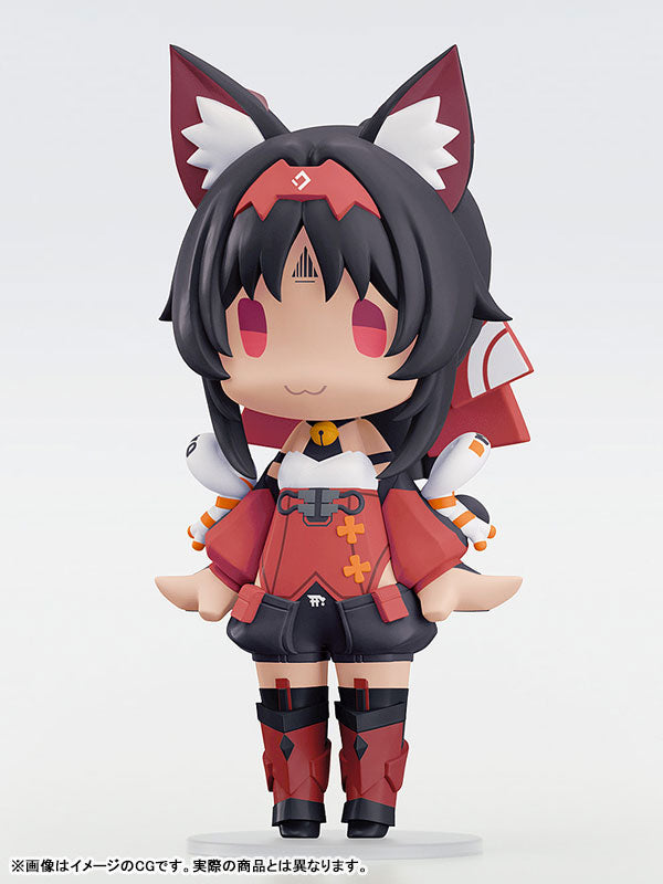 PRE ORDER – HELLO! GOOD SMILE ZENLESS ZONE ZERO - NEKOMIYA MANA