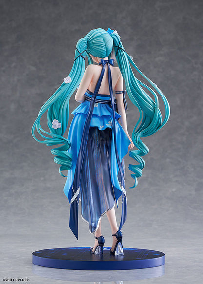 PRE ORDER – 1/7 GODDESS OF VICTORY: NIKKE PRIVATY : BANQUET PRINCESS SCALE FIGURE