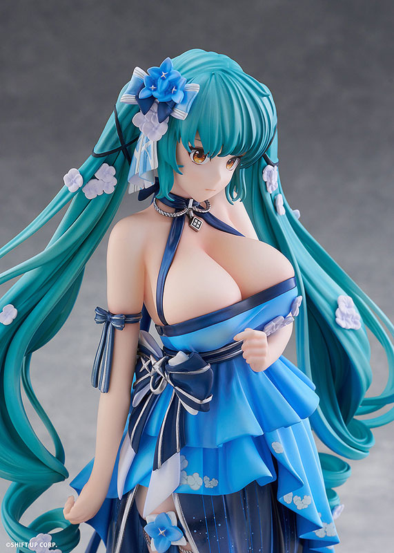 PRE ORDER – 1/7 GODDESS OF VICTORY: NIKKE PRIVATY : BANQUET PRINCESS SCALE FIGURE