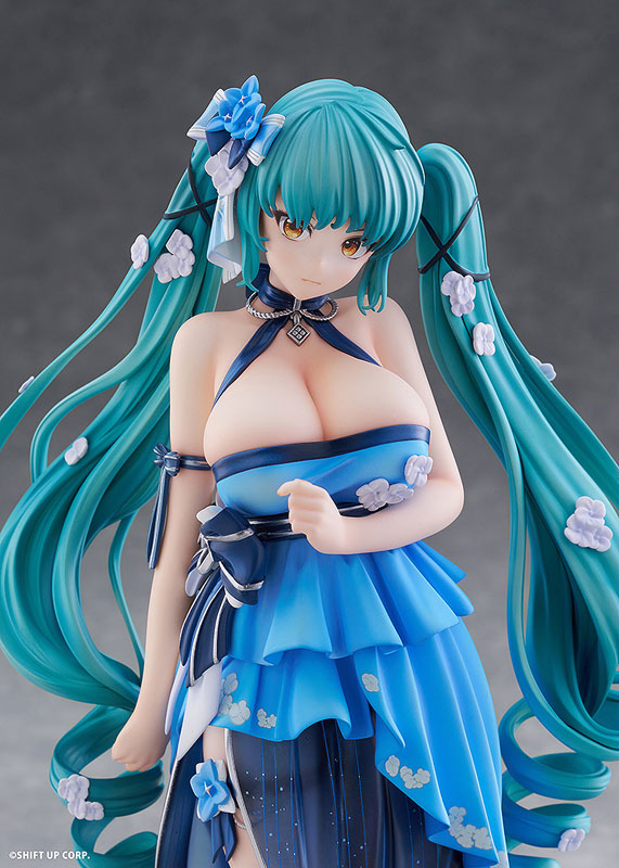PRE ORDER – 1/7 GODDESS OF VICTORY: NIKKE PRIVATY : BANQUET PRINCESS SCALE FIGURE