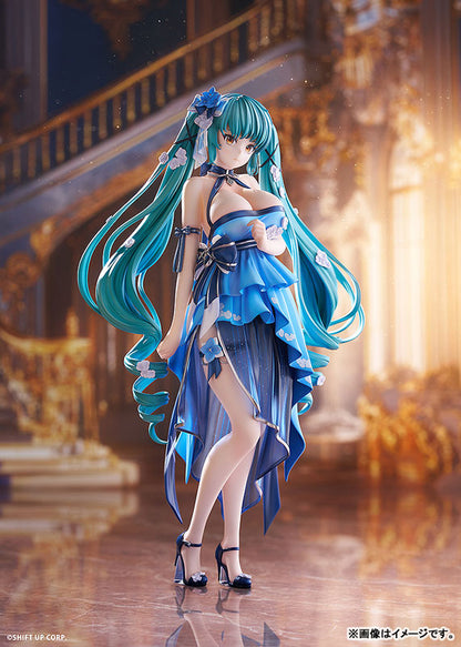 PRE ORDER – 1/7 GODDESS OF VICTORY: NIKKE PRIVATY : BANQUET PRINCESS SCALE FIGURE