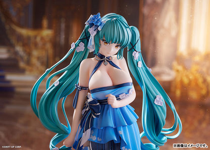 PRE ORDER – 1/7 GODDESS OF VICTORY: NIKKE PRIVATY : BANQUET PRINCESS SCALE FIGURE