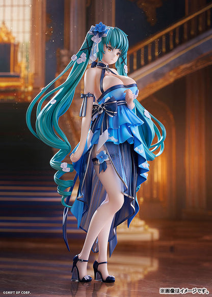 PRE ORDER – 1/7 GODDESS OF VICTORY: NIKKE PRIVATY : BANQUET PRINCESS SCALE FIGURE