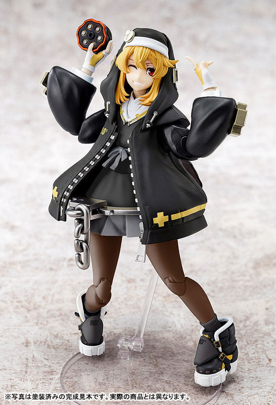 PRE ORDER – GUILTY GEAR -STRIVE- BRIDGET ARTICULATED PLASTIC MODEL KIT BLACK COLOR VER.