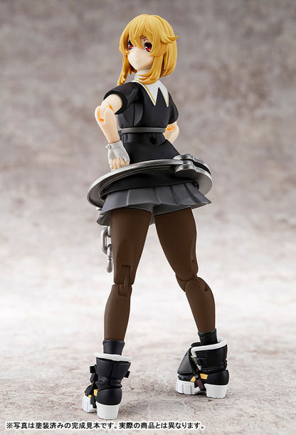 PRE ORDER – GUILTY GEAR -STRIVE- BRIDGET ARTICULATED PLASTIC MODEL KIT BLACK COLOR VER.