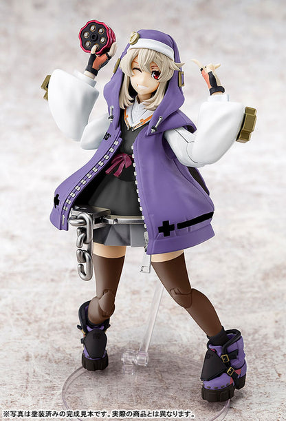 PRE ORDER – GUILTY GEAR -STRIVE- BRIDGET ARTICULATED PLASTIC MODEL KIT PURPLE COLOR VER.