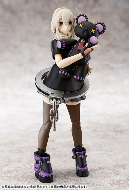 PRE ORDER – GUILTY GEAR -STRIVE- BRIDGET ARTICULATED PLASTIC MODEL KIT PURPLE COLOR VER.