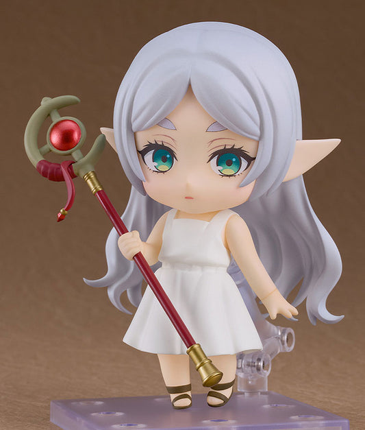PRE ORDER – NENDOROID FRIEREN: BEYOND JOURNEY'S END - FRIEREN : APPRENTICE ERA VER.