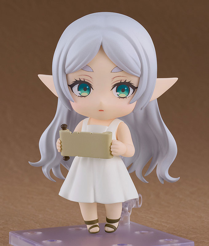 PRE ORDER – NENDOROID FRIEREN: BEYOND JOURNEY'S END - FRIEREN : APPRENTICE ERA VER.