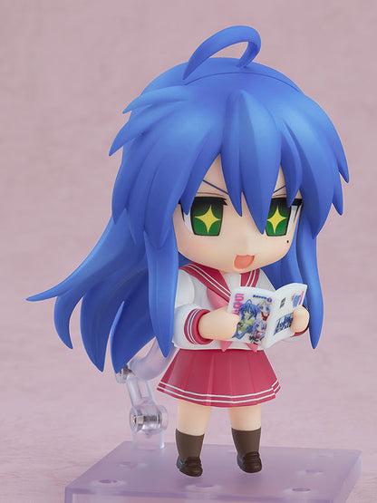 PRE ORDER – NENDOROID LUCKY STAR - KONATA IZUMI 2.0
