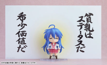 PRE ORDER – NENDOROID LUCKY STAR - KONATA IZUMI 2.0