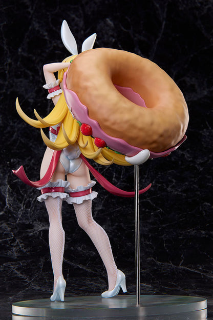 PRE ORDER – 1/4 MONOGATARI SERIES SHINOBU OSHINO WHITE BUNNY VER. COMPLETE FIGURE