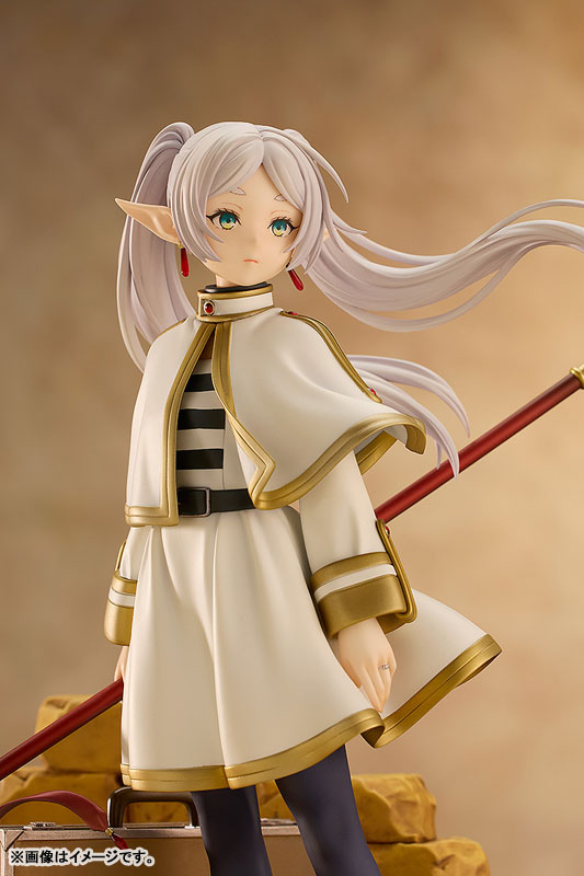 PRE ORDER – 1/7 FRIEREN: BEYOND JOURNEY'S END - FRIEREN : MAGIC OF THE EVENTIDE GLOW (RERELEASE)