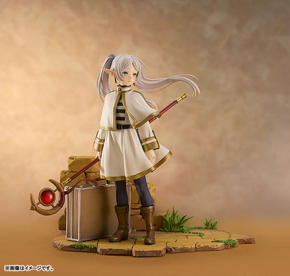 PRE ORDER – 1/7 FRIEREN: BEYOND JOURNEY'S END - FRIEREN : MAGIC OF THE EVENTIDE GLOW (RERELEASE)