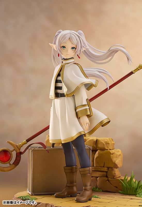 PRE ORDER – 1/7 FRIEREN: BEYOND JOURNEY'S END - FRIEREN : MAGIC OF THE EVENTIDE GLOW (RERELEASE)