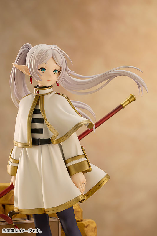 PRE ORDER – 1/7 FRIEREN: BEYOND JOURNEY'S END - FRIEREN : MAGIC OF THE EVENTIDE GLOW (RERELEASE)