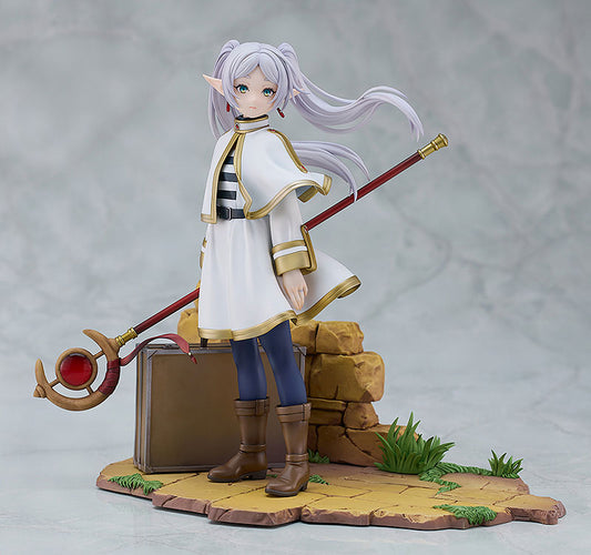 PRE ORDER – 1/7 FRIEREN: BEYOND JOURNEY'S END - FRIEREN : MAGIC OF THE EVENTIDE GLOW (RERELEASE)