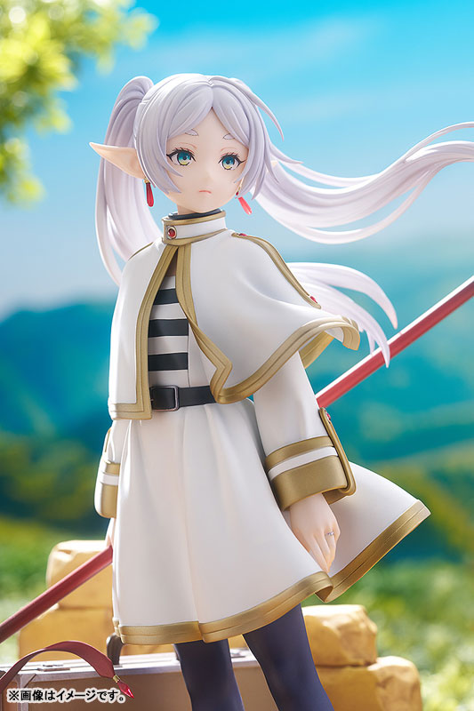 PRE ORDER – 1/7 FRIEREN: BEYOND JOURNEY'S END - FRIEREN : MAGIC OF THE EVENTIDE GLOW (RERELEASE)