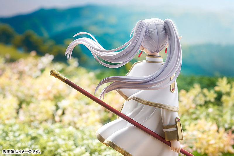 PRE ORDER – 1/7 FRIEREN: BEYOND JOURNEY'S END - FRIEREN : MAGIC OF THE EVENTIDE GLOW (RERELEASE)