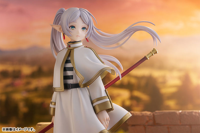 PRE ORDER – 1/7 FRIEREN: BEYOND JOURNEY'S END - FRIEREN : MAGIC OF THE EVENTIDE GLOW (RERELEASE)