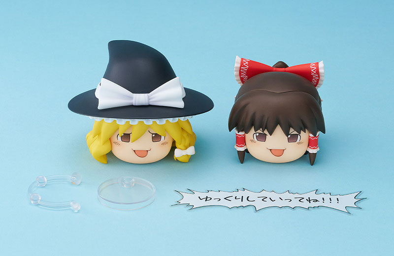 PRE ORDER – NENDOROID MORE TOUHOU PROJECT - YUKKURI SHITEITTE NE!