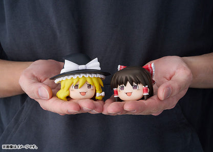 PRE ORDER – NENDOROID MORE TOUHOU PROJECT - YUKKURI SHITEITTE NE!