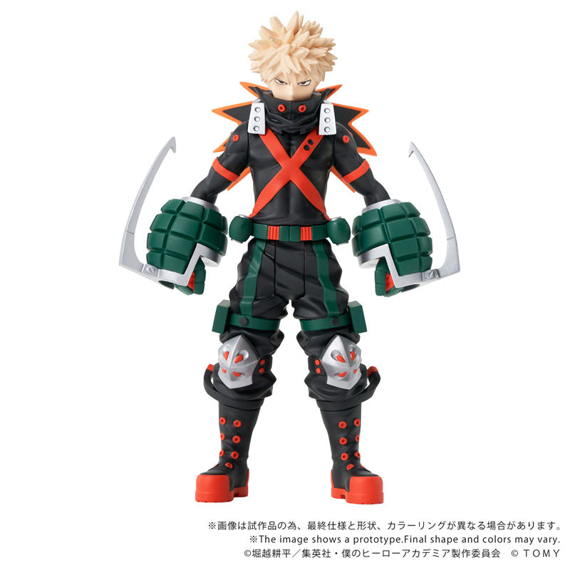 BACK ORDER – CK-M06 COLLEKAZARO MY HERO ACADEMIA KATSUKI BAKUGO