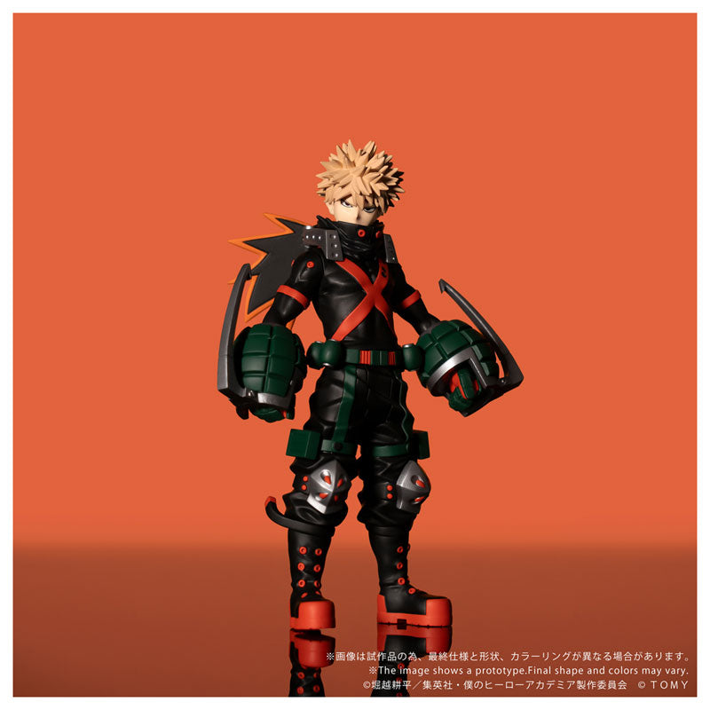 BACK ORDER – CK-M06 COLLEKAZARO MY HERO ACADEMIA KATSUKI BAKUGO