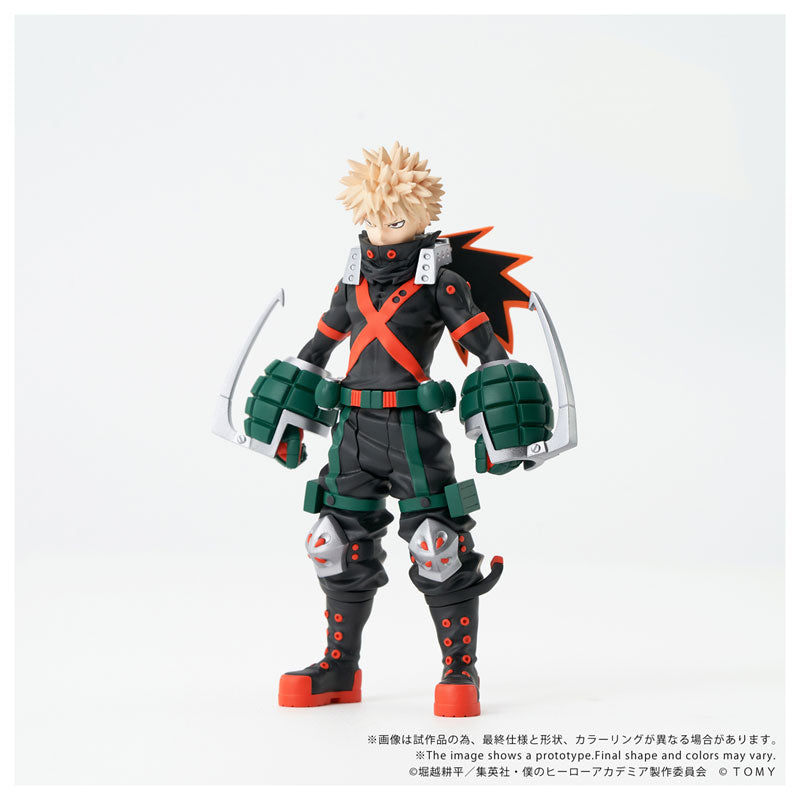 BACK ORDER – CK-M06 COLLEKAZARO MY HERO ACADEMIA KATSUKI BAKUGO