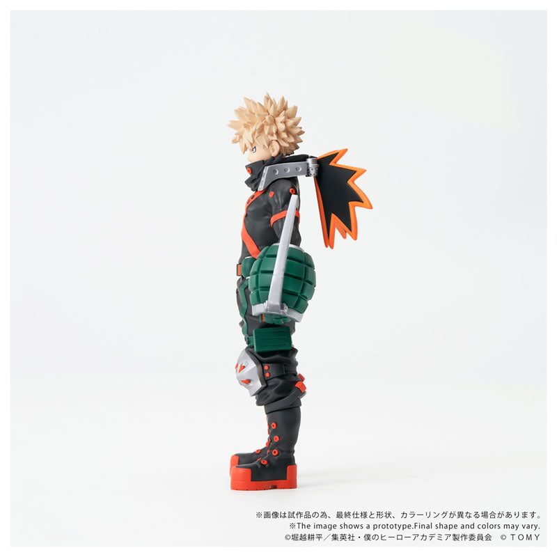 BACK ORDER – CK-M06 COLLEKAZARO MY HERO ACADEMIA KATSUKI BAKUGO