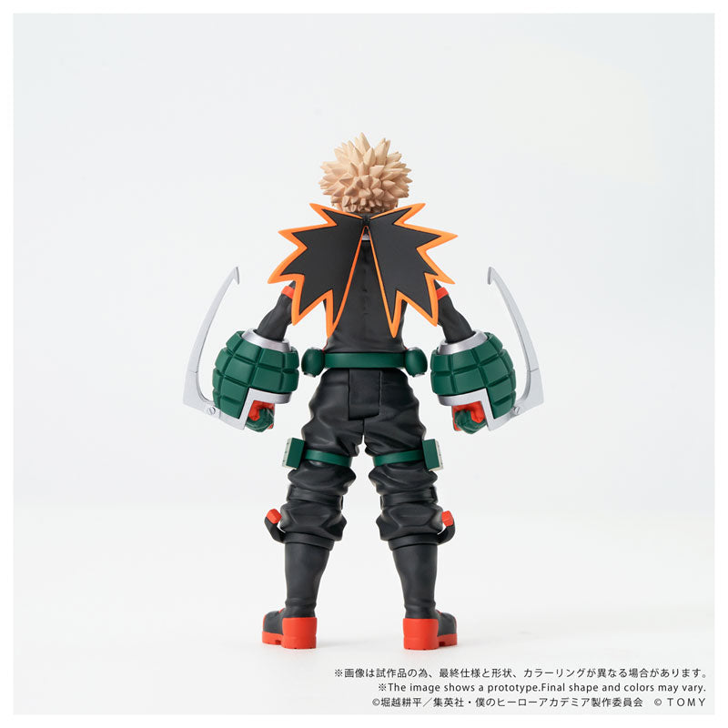 BACK ORDER – CK-M06 COLLEKAZARO MY HERO ACADEMIA KATSUKI BAKUGO