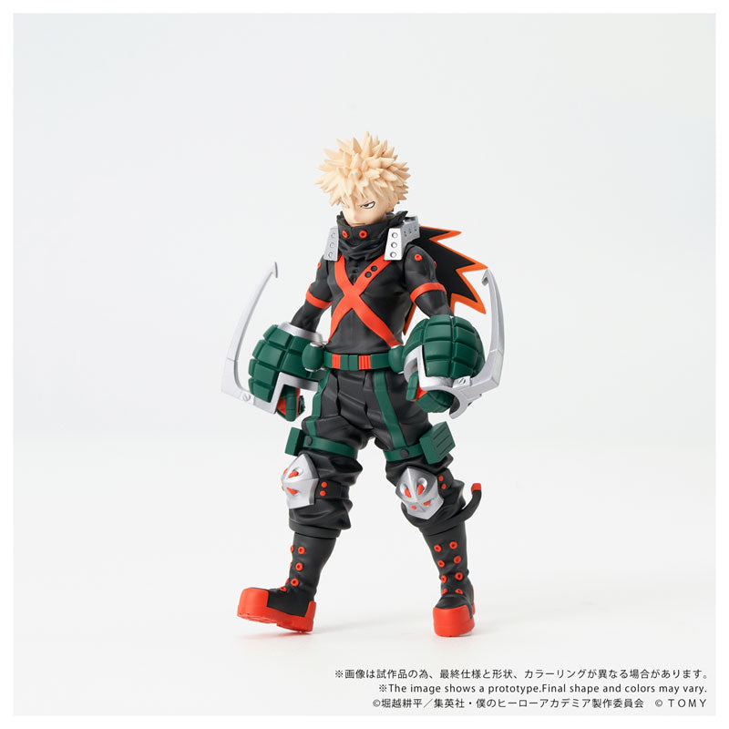 BACK ORDER – CK-M06 COLLEKAZARO MY HERO ACADEMIA KATSUKI BAKUGO