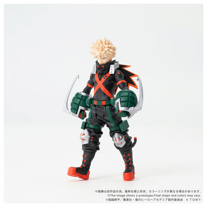 BACK ORDER – CK-M06 COLLEKAZARO MY HERO ACADEMIA KATSUKI BAKUGO