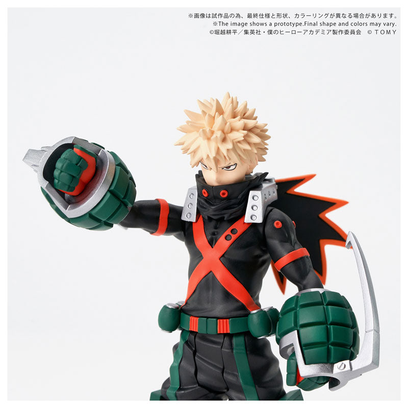 BACK ORDER – CK-M06 COLLEKAZARO MY HERO ACADEMIA KATSUKI BAKUGO