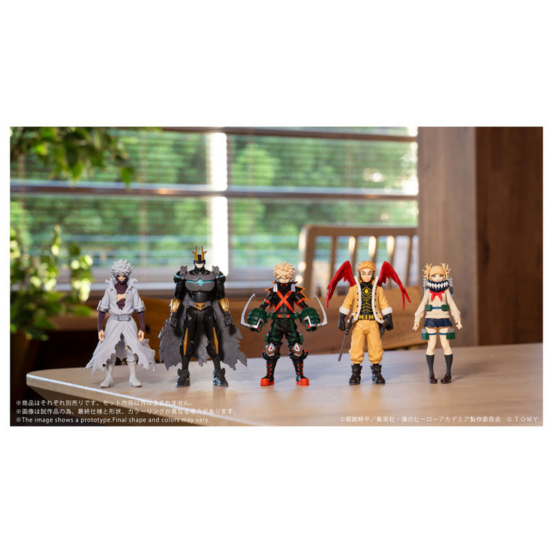 BACK ORDER – CK-M06 COLLEKAZARO MY HERO ACADEMIA KATSUKI BAKUGO